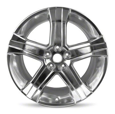 5-Spoke Replica Aluminum 5-Lug Wheel; 22x9; 19.05mm Offset (02-08 RAM 1500, Excluding Mega Cab)