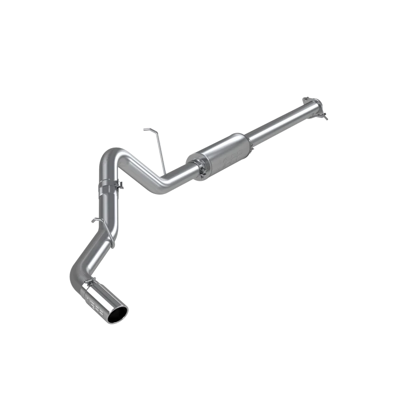 MBRP 11-19 Chevy/GMC 2500HD PU 6.0L V8 Single Side Exit T409 Cat Back Perf Exhaust