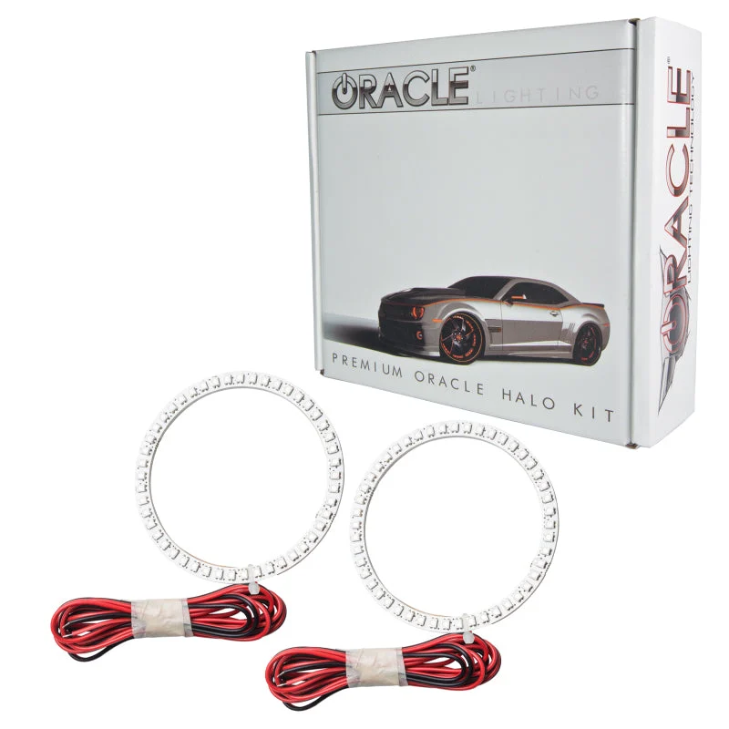 Oracle Mercedes Benz 07-09 S-Class LED Fog Halo Kit - White SEE WARRANTY