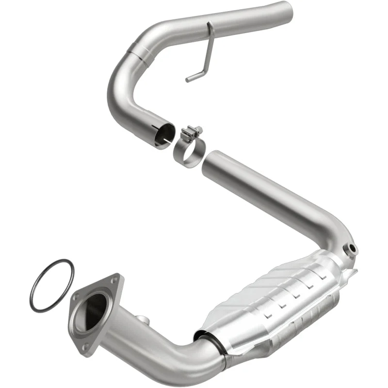 MagnaFlow Conv DF 02-06 Cadillac Escalade / 02-06 GM Yukon (Inc Denali) 6.0L D/S