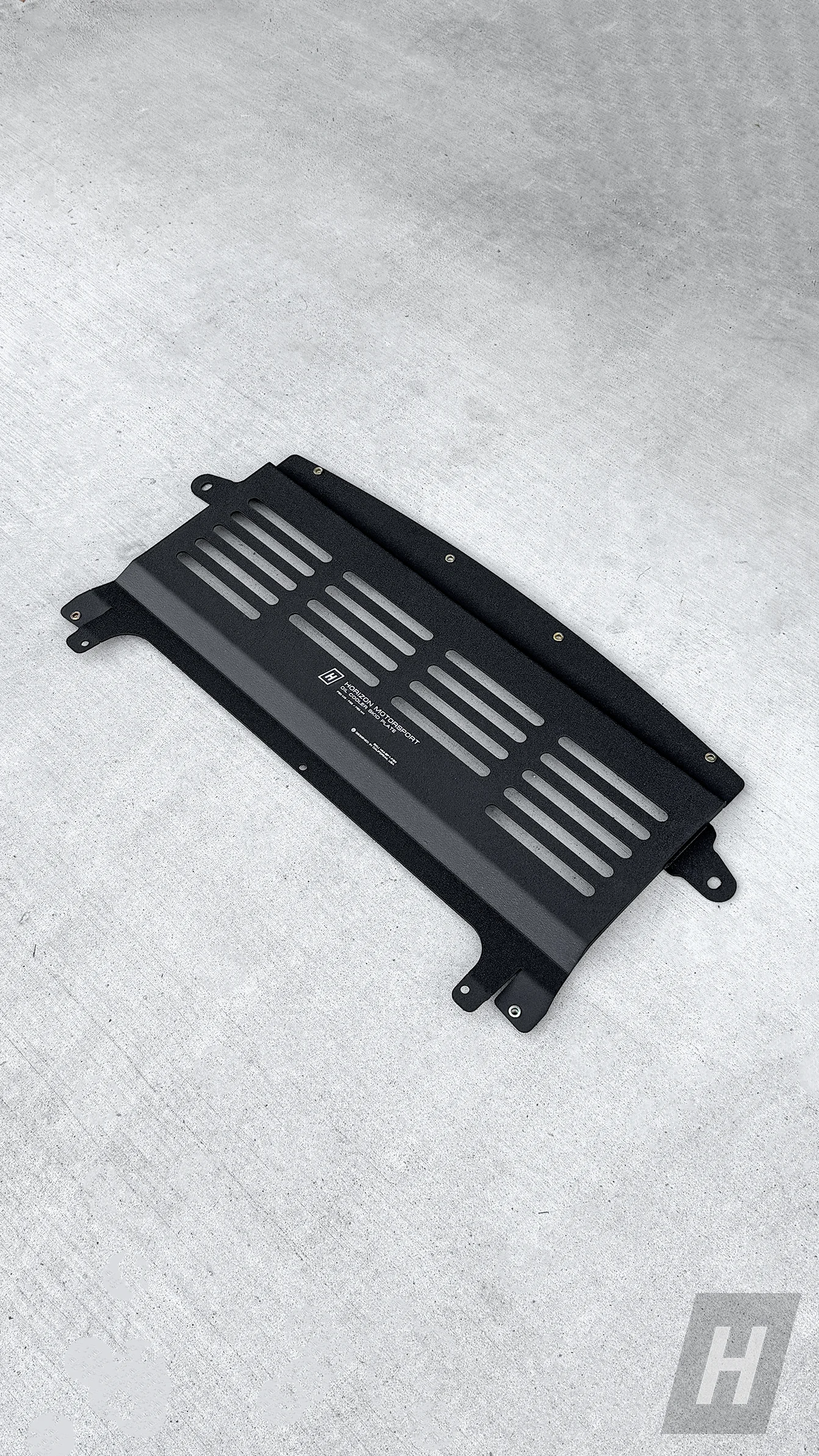 HM S55 Skid Plate - F80 M3 | F82 / F83 M4
