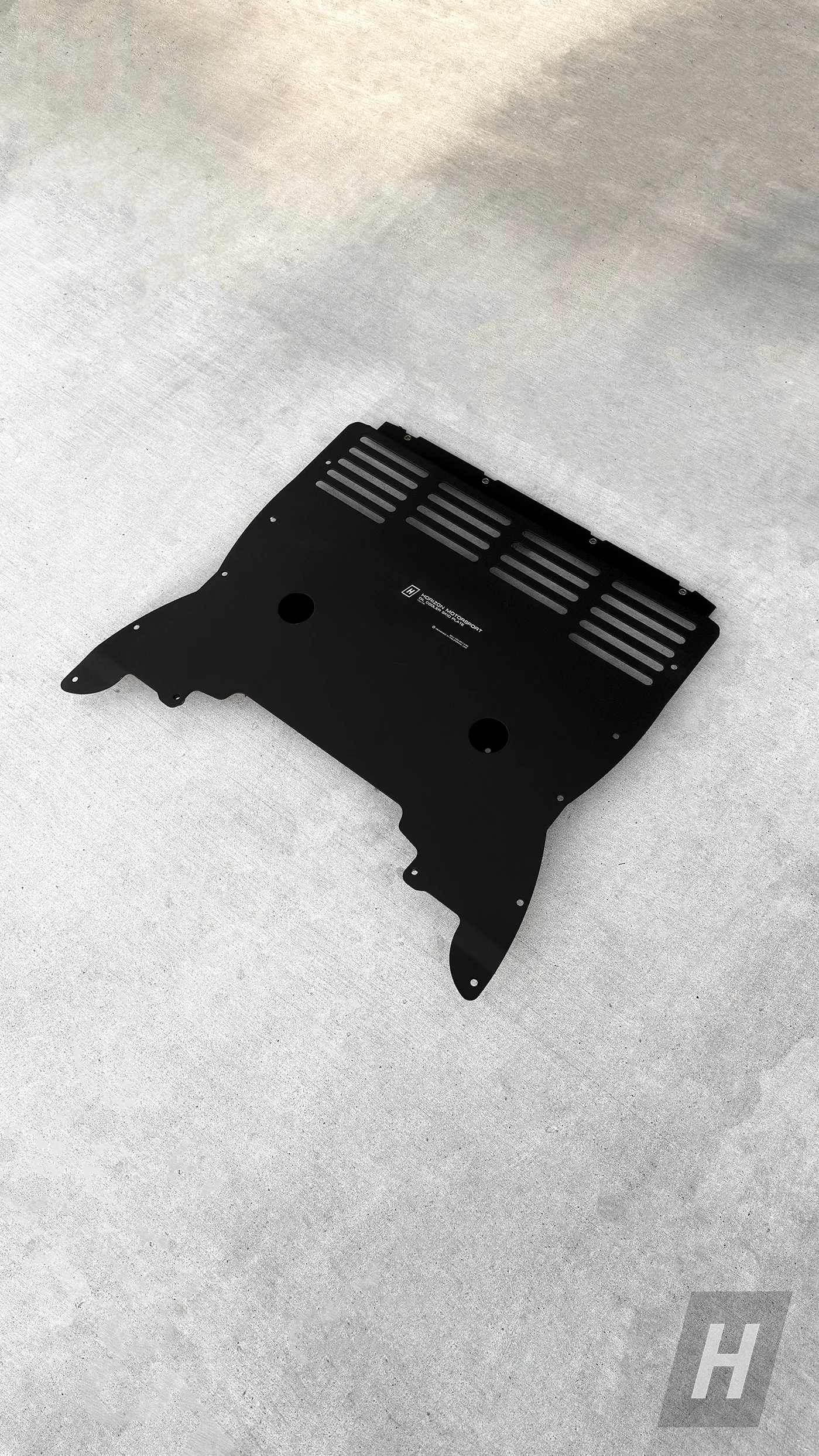 HM S63 Skid Plate - F90 M5