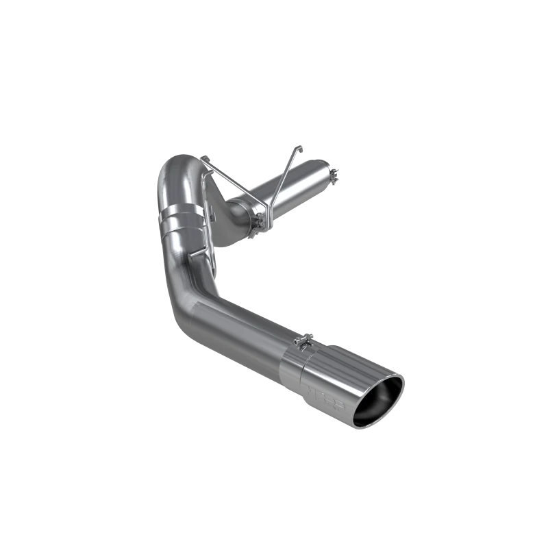 MBRP 10-12 Dodge 2500/3500 Cummins 6.7L 5in Filter Back Single Side Alum Exhaust System