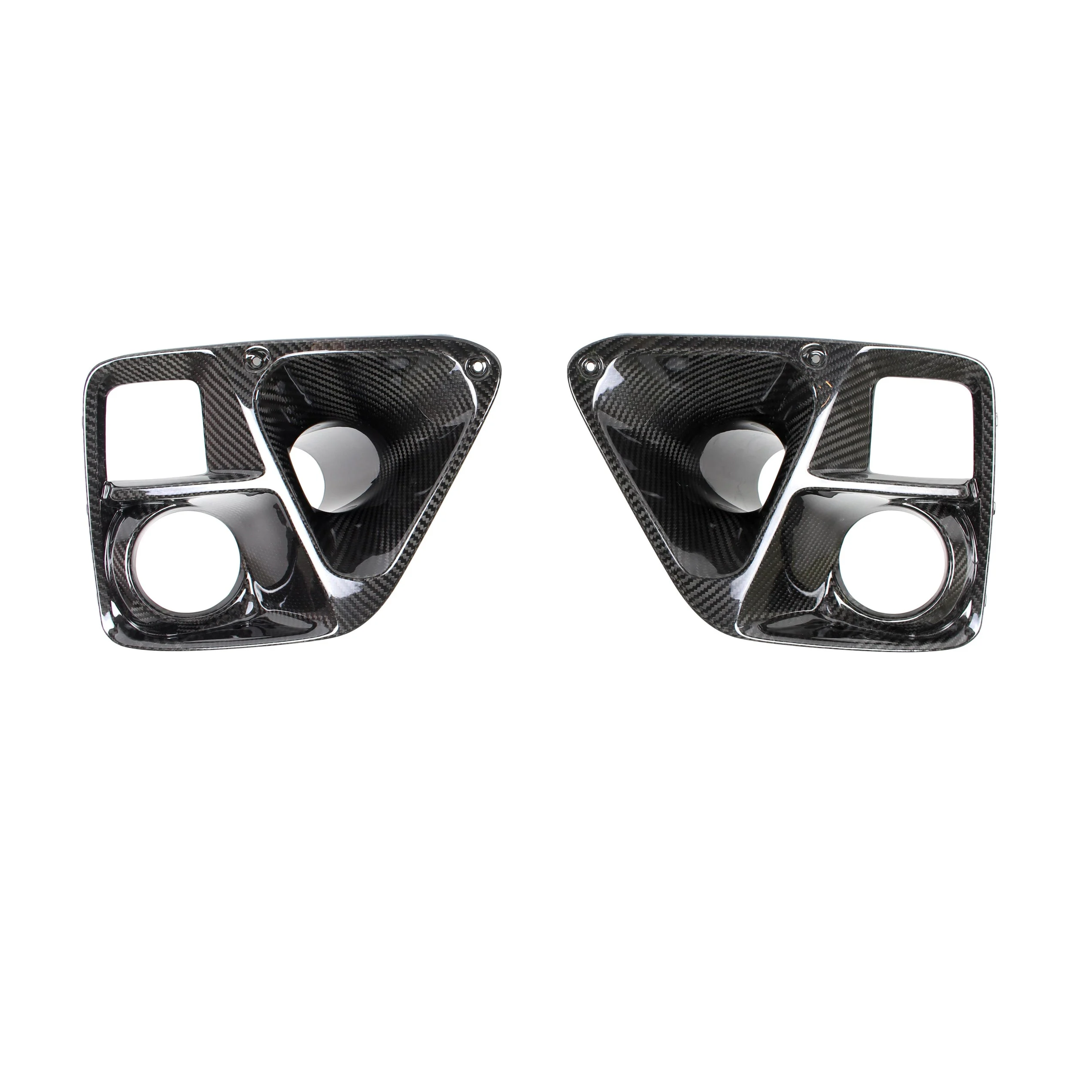 Carbon Fiber Subaru WRX / STI Brake Cooling Ducts 2015-2017