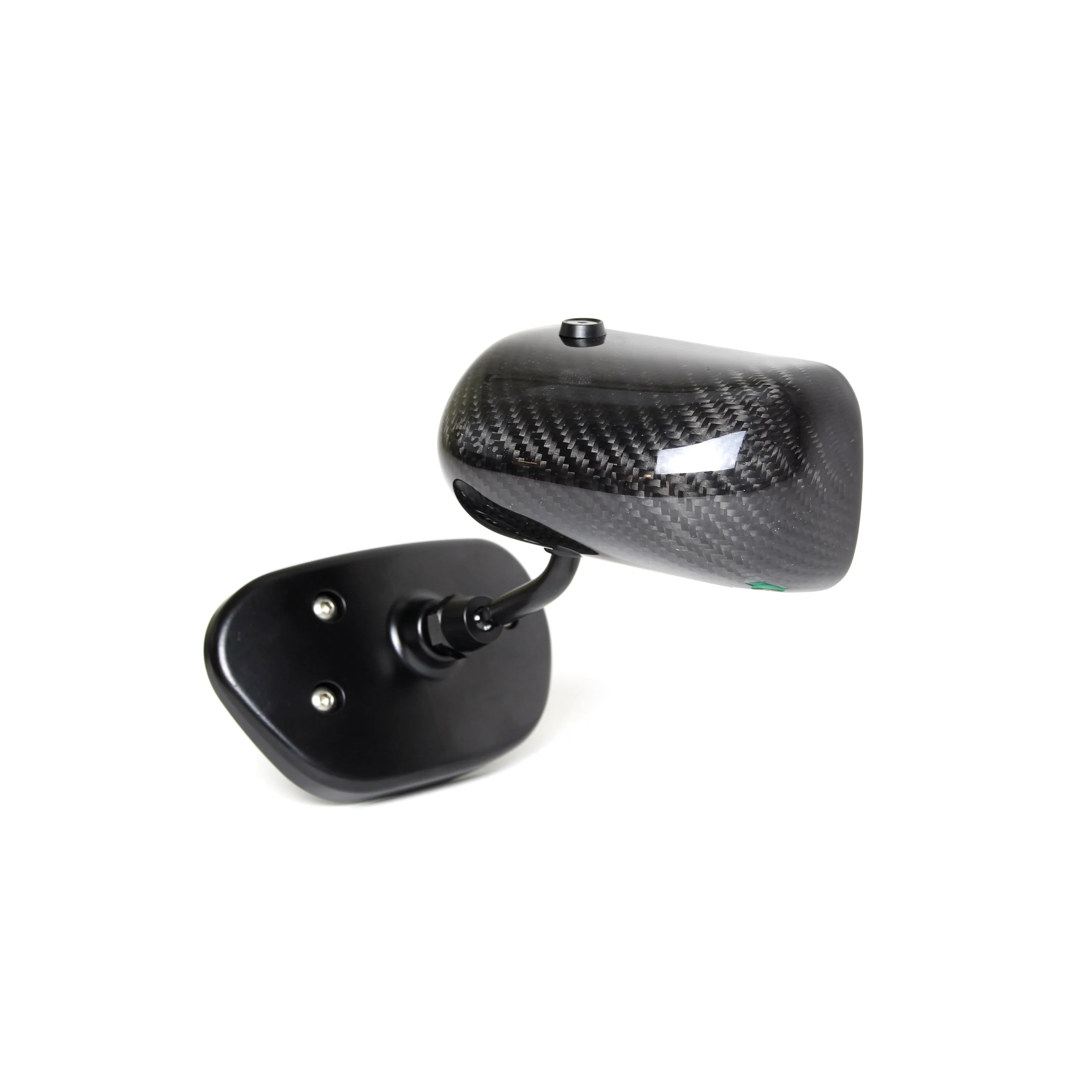 Carbon Fiber Subaru WRX Formula GT3 Carbon Fiber Mirror/Black 2015-2021