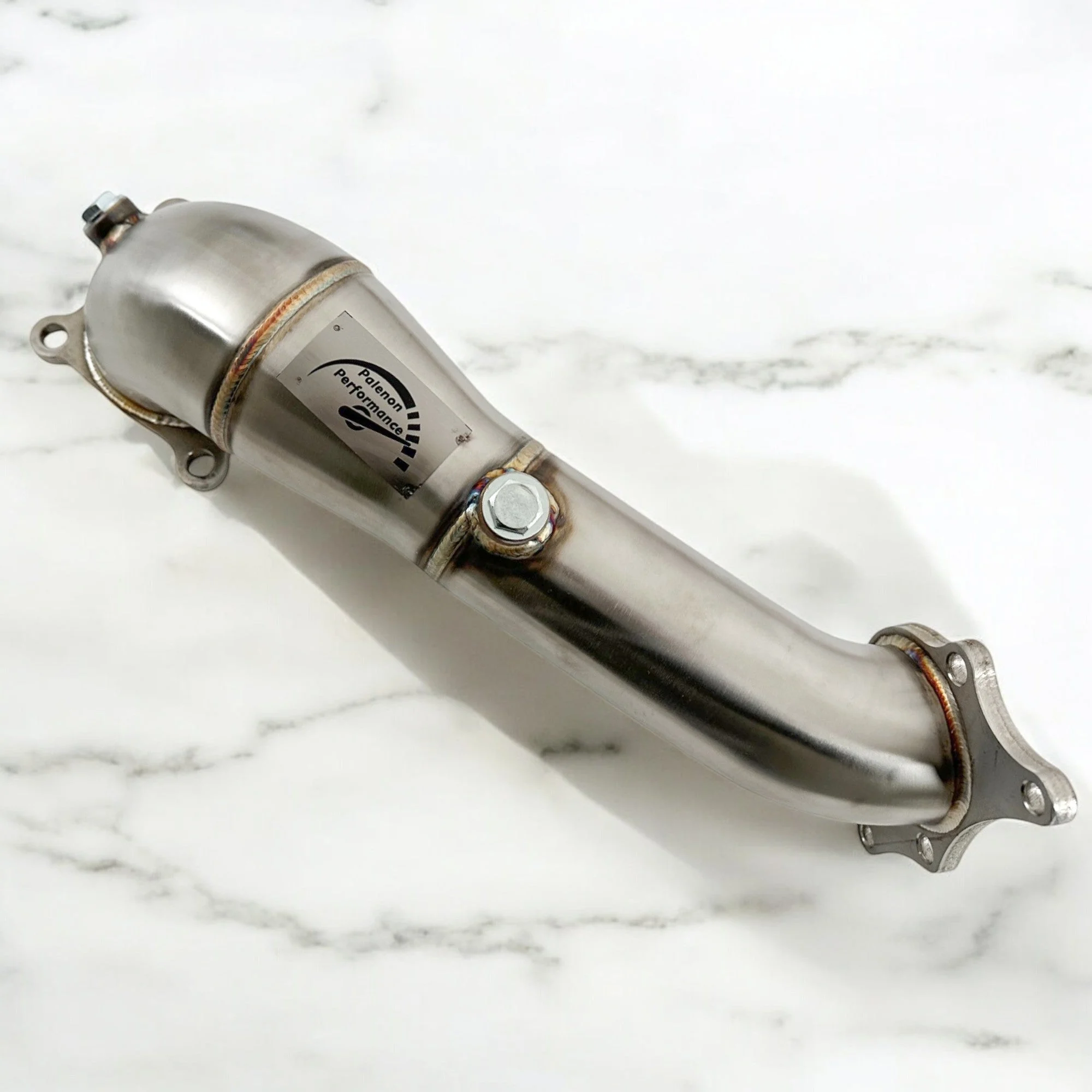 Race Downpipe For Civic Type-R FK8 & FL5, 10th Gen Honda Accord 2.0T