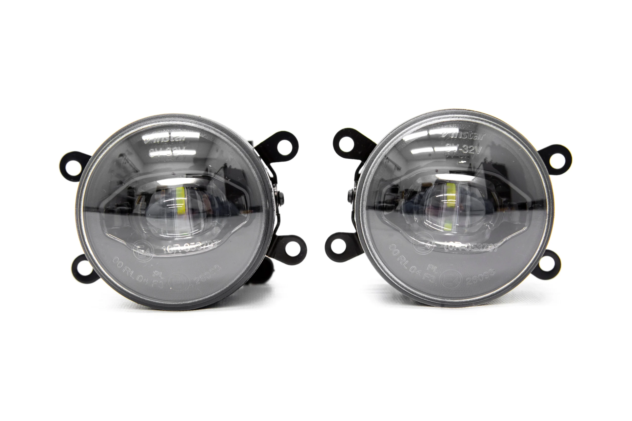 OLM Solo Strike LED Fog Lights - 13-16 FR-S / 15-21 WRX/STI