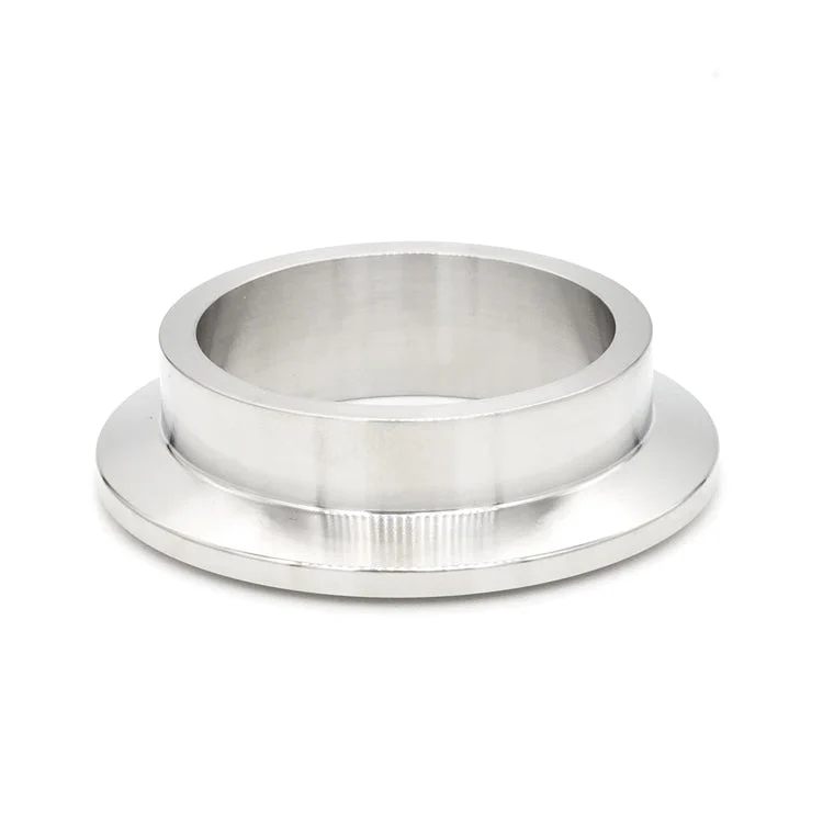 Turbo Inlet Flange - (PTE) Precision Turbo Medium Frame Turbo Housings - 304 Stainless