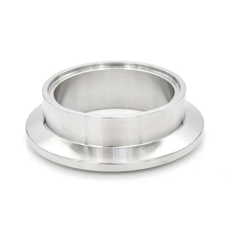 Turbo Inlet Flange - TiAL V-Band Housing for Garrett GT28/GTX28, GT30/GTX30, GT35/GTX35 - 304 Stainless
