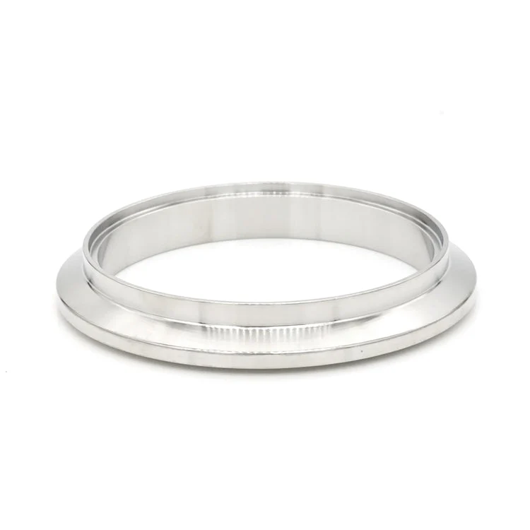 Turbo Outlet Flange - (PTE) Precision Turbo Medium Frame Turbo Housings - 304 Stainless