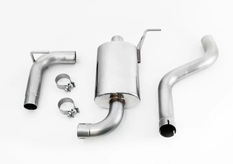 AWE Tuning VW CC 2.0T Touring Edition Performance Exhaust - Diamond Black Tips