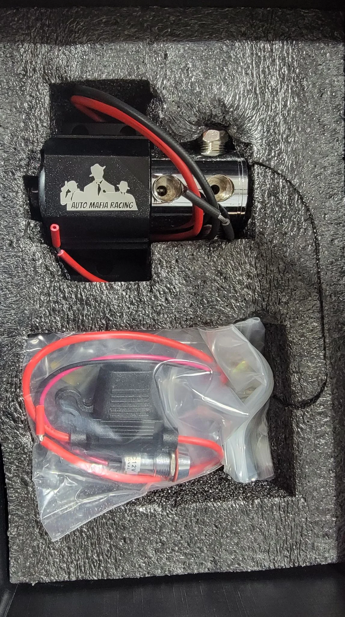 AMR Universal Line Lock; Burnout Control Kit