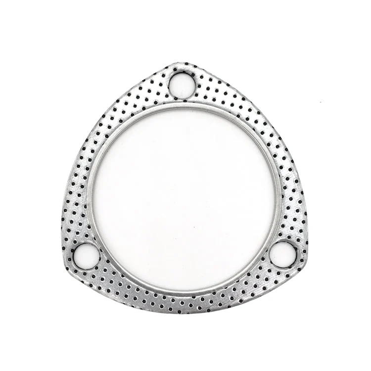 2.500" 3-Bolt Exhaust Flange Gasket
