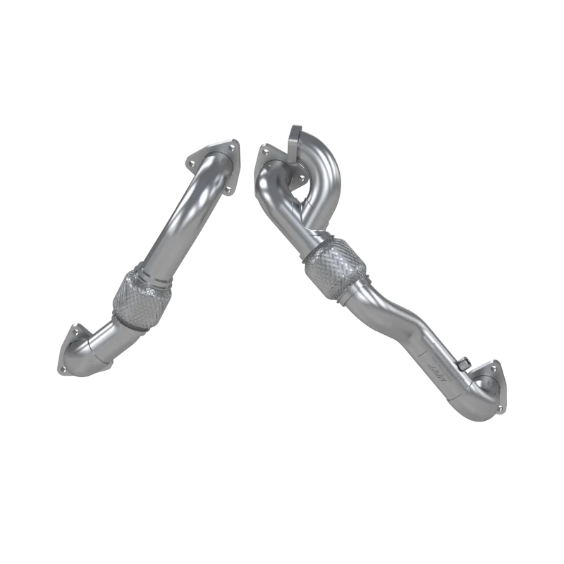 MBRP 08-10 Ford Powerstroke 6.4L Turbo Up-Pipe Kit