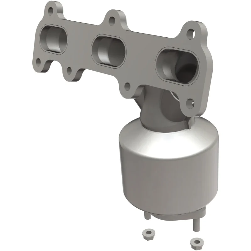 MagnaFlow Uni Catalytic Con DF 05-09 Hyundai Tucson 2.7 L P/S Manifold /05-07 Kia Truck