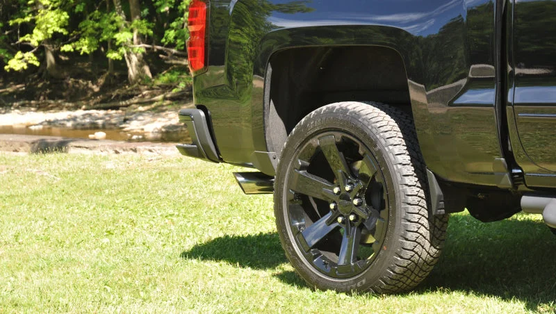 Corsa Silverado 5.3L Exhaust