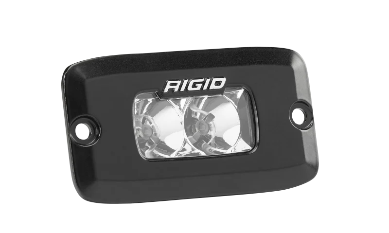 Rigid Industries SRMF - Flush Mount - Flood
