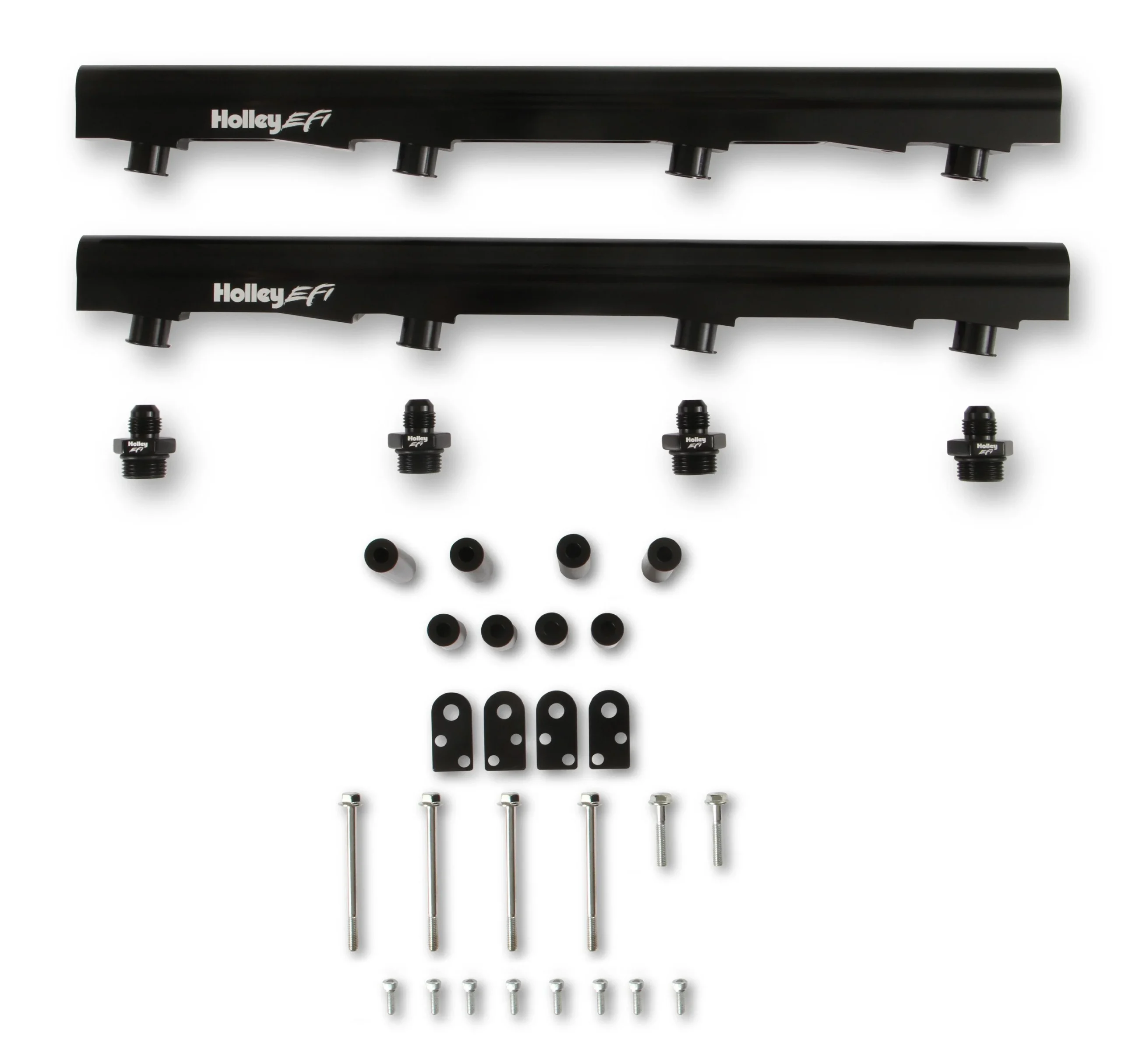Billet Fuel Rails - Ford 7.3L Godzilla