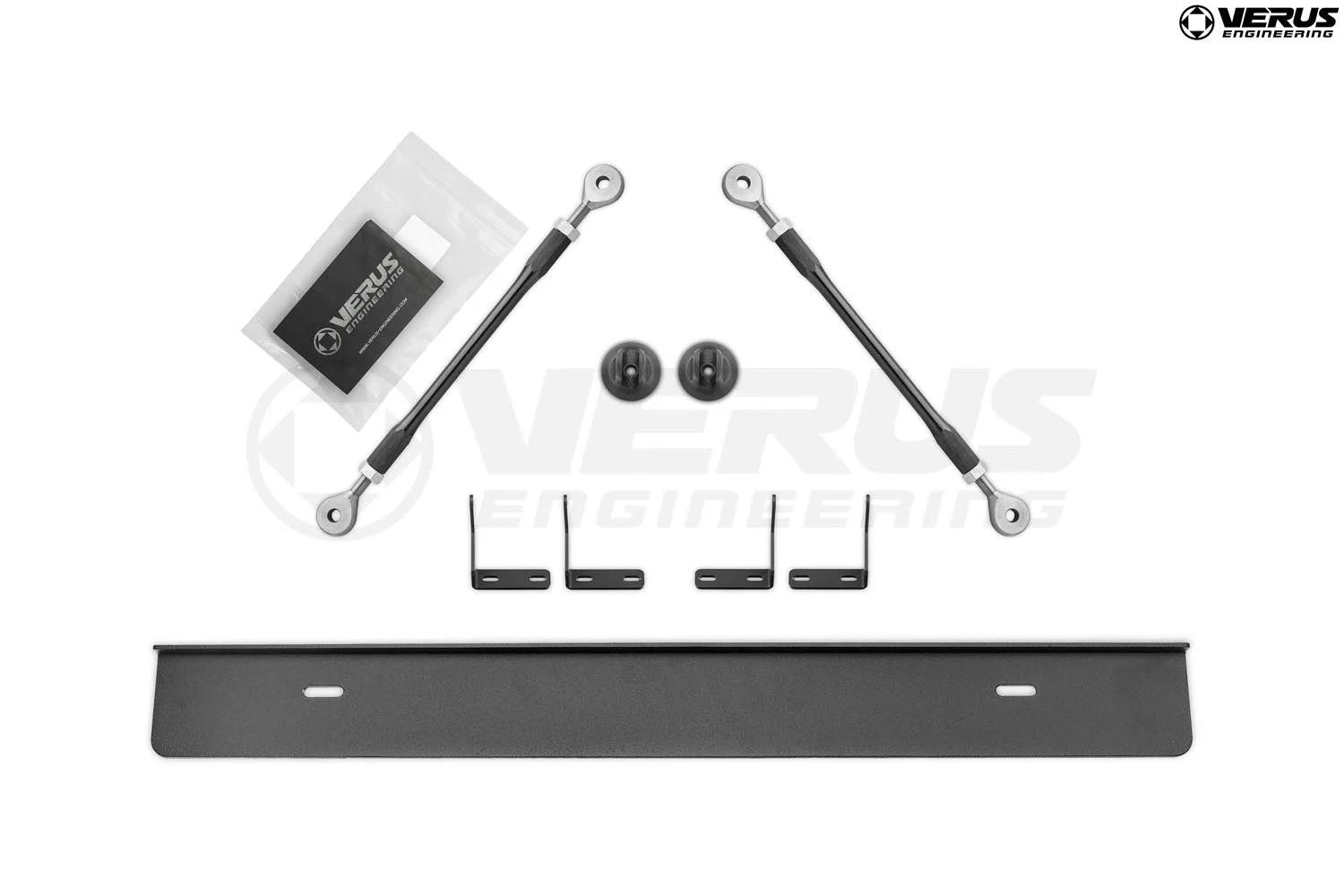Front Splitter Upgrade Kit - FT86