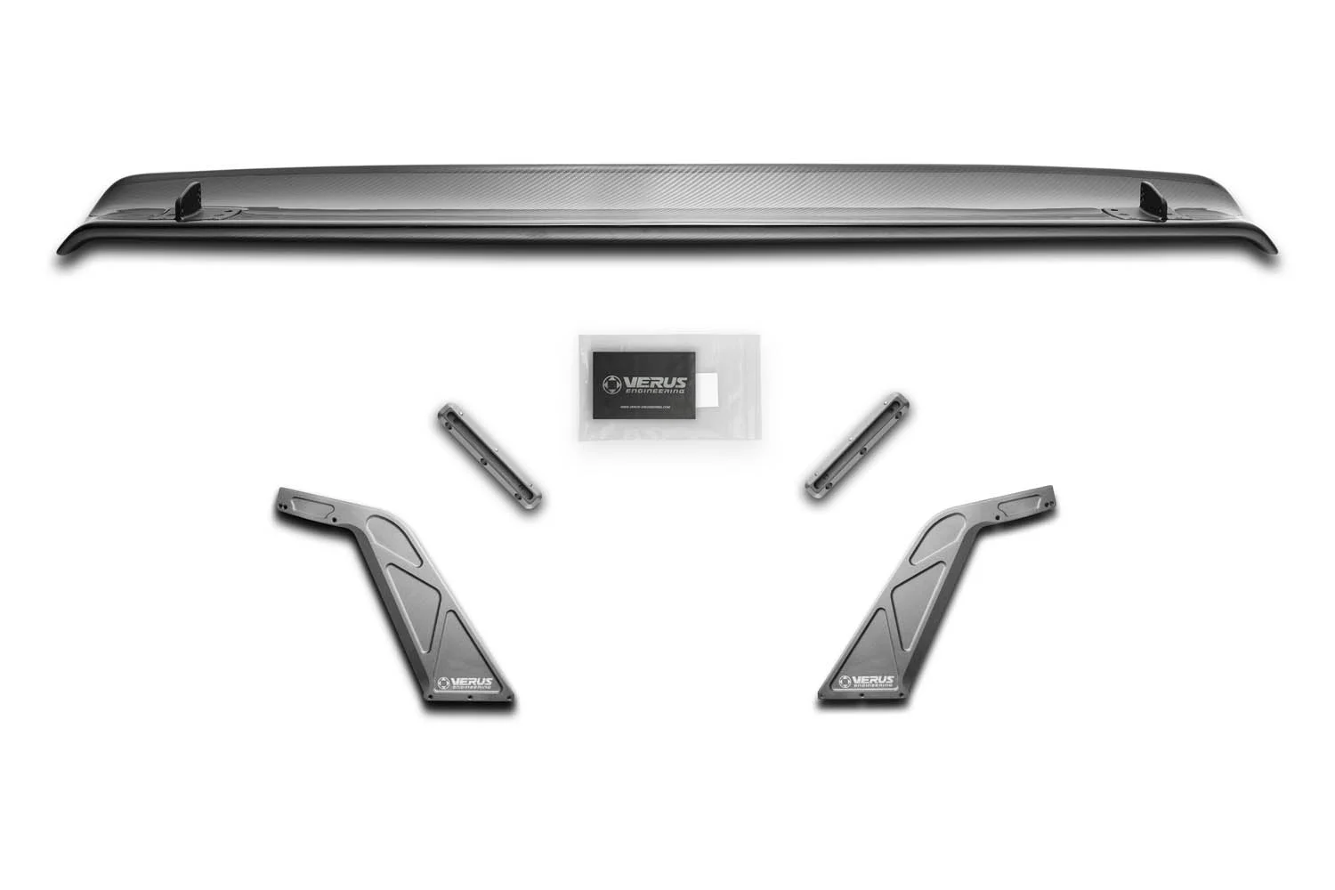 High Efficiency Rear Wing - BRZ/GT86/FRS