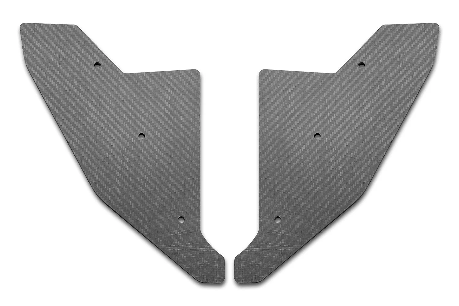 Rear Spat Kit - FT86