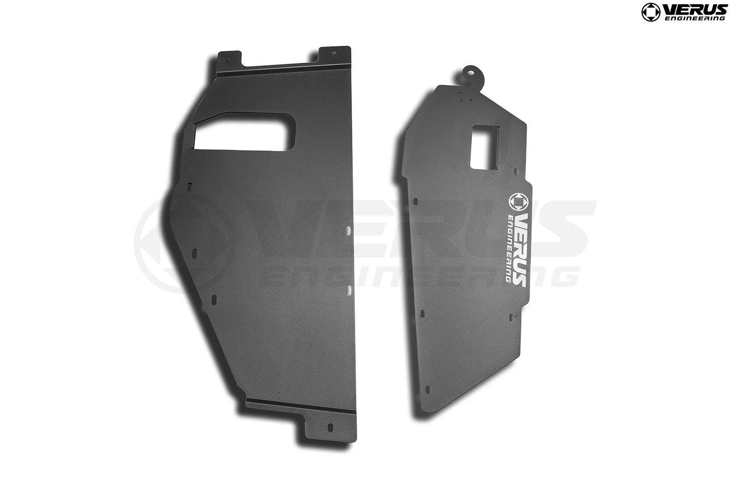 Miata Flat Underbody Kit