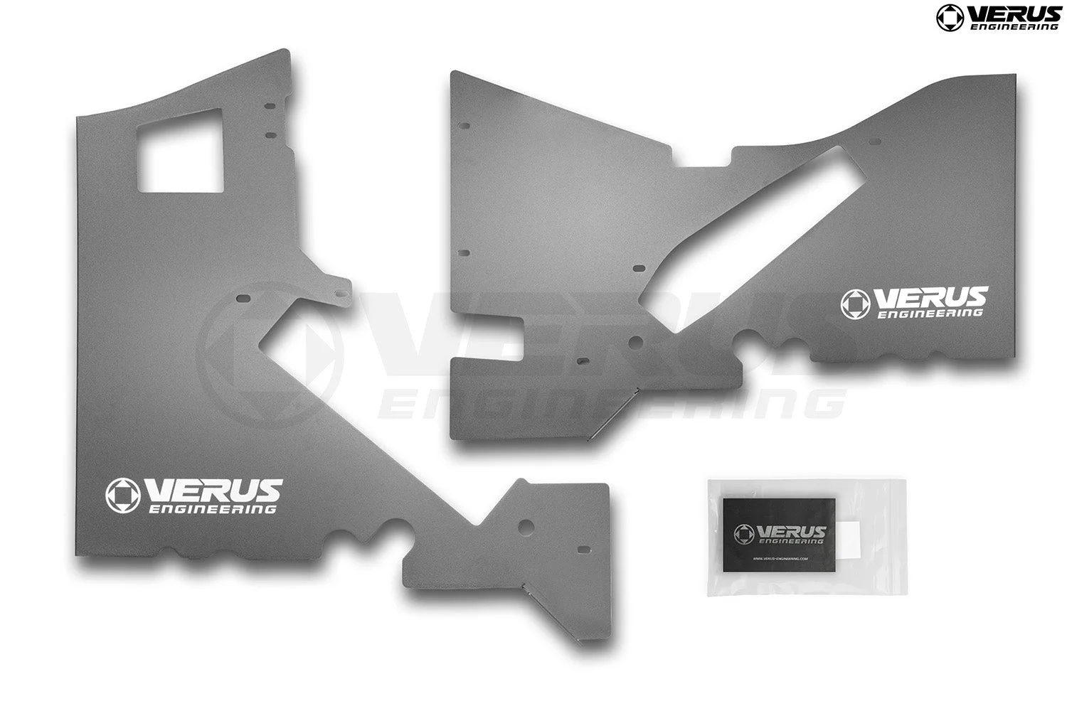 Rear Suspension Cover Kit - ND Miata