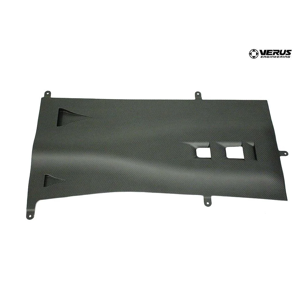 Flat Underbody Panel Kit - R35 GTR