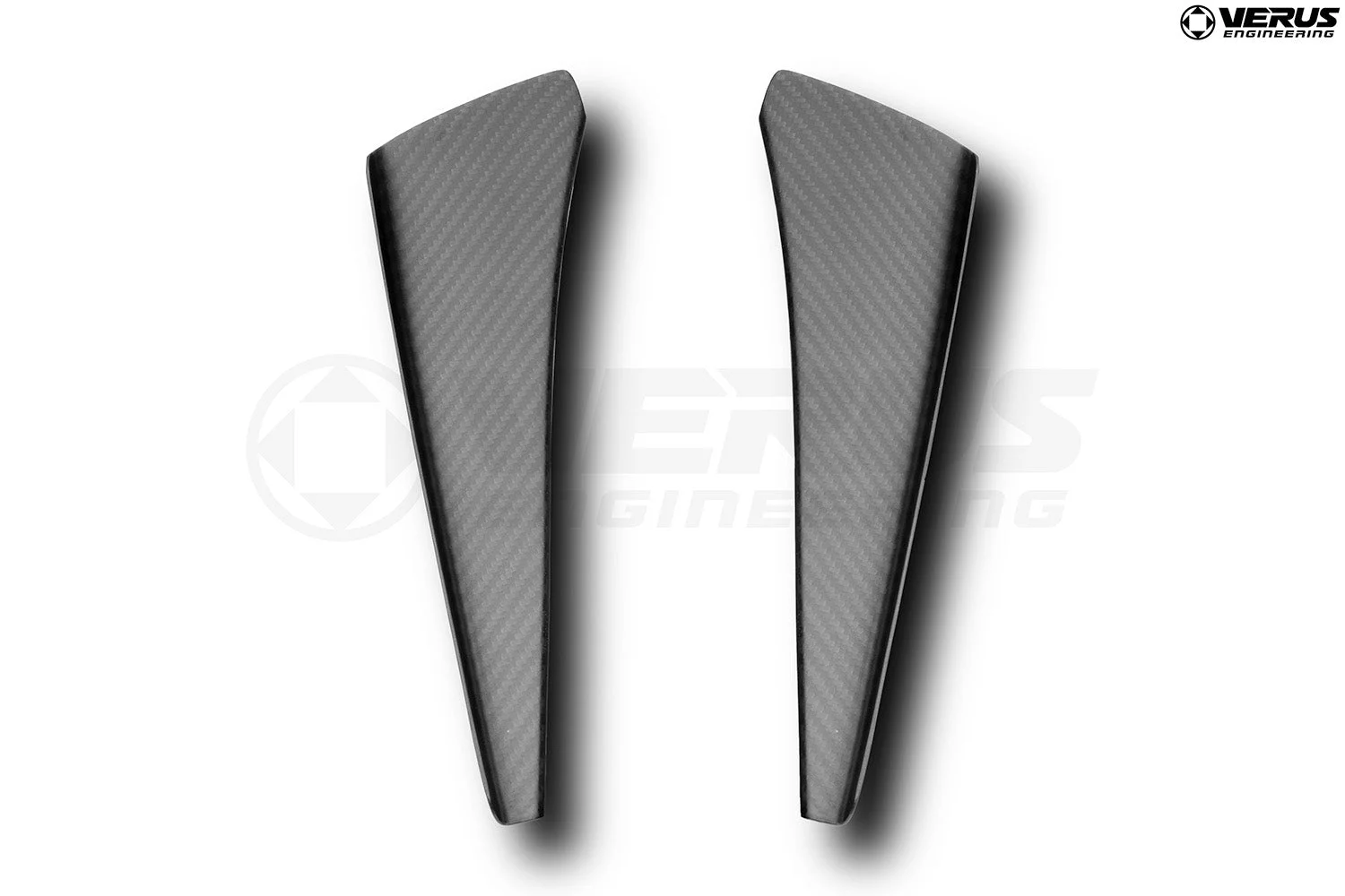 Dive Plane Kit - Focus RS