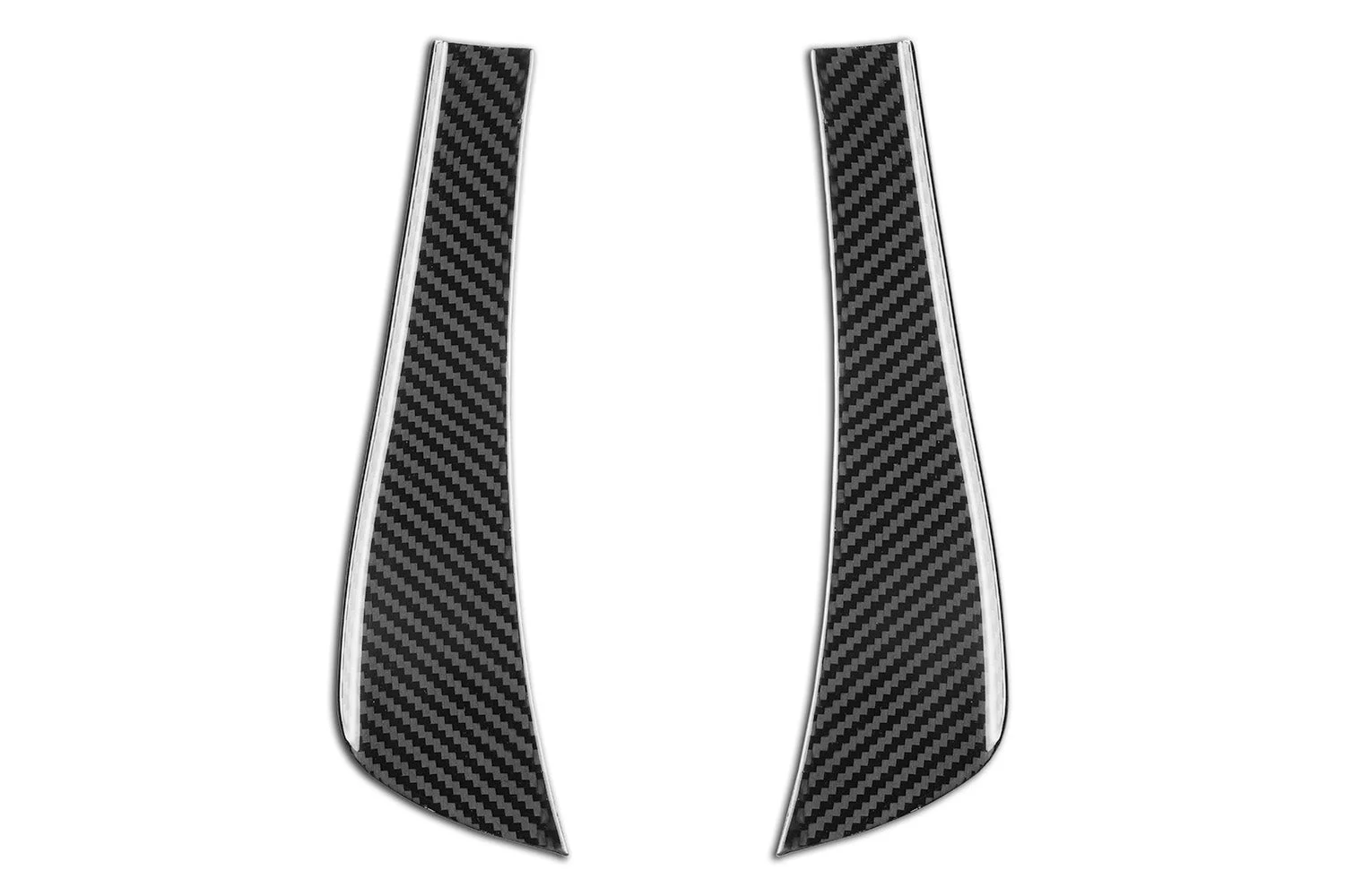 Dive Plane Kit - GR / GV Subaru WRX/STI