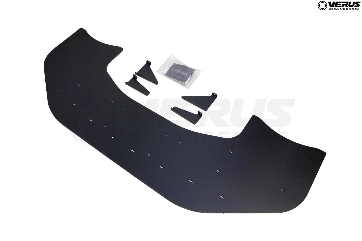 Front Splitter Kit - GR/GV STI