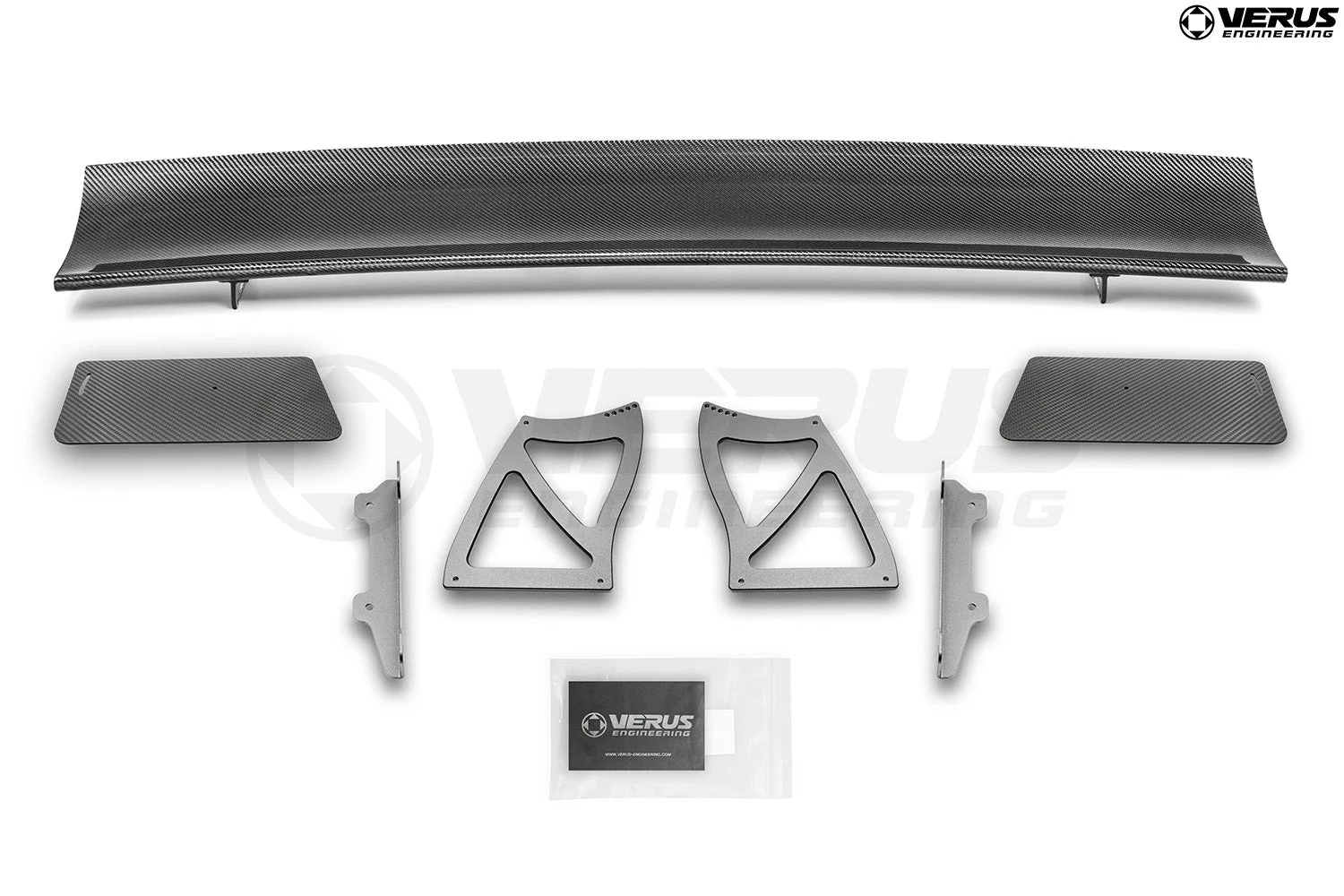 UCW Rear Wing Kit - BMW M3 E90