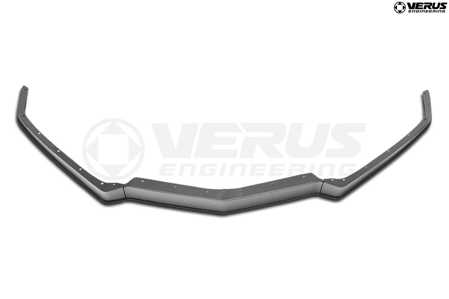 Carbon Front Air Dam- Corvette Stingray (C8)
