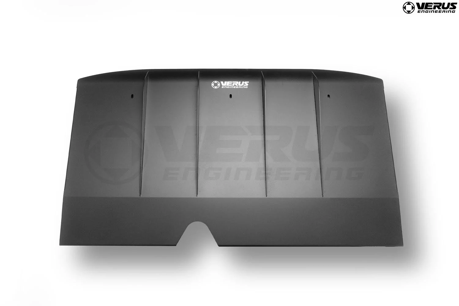 Rear Diffuser - 2022+ Toyota GR86 and BRZ
