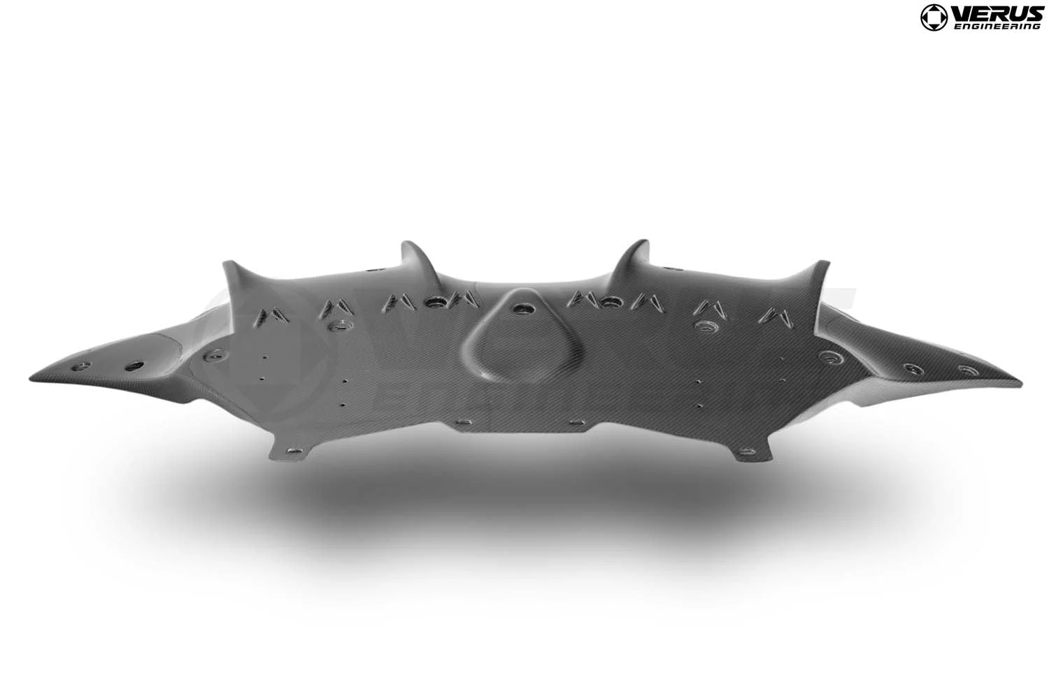 Carbon Rear Diffuser- Corvette Stingray (C8)