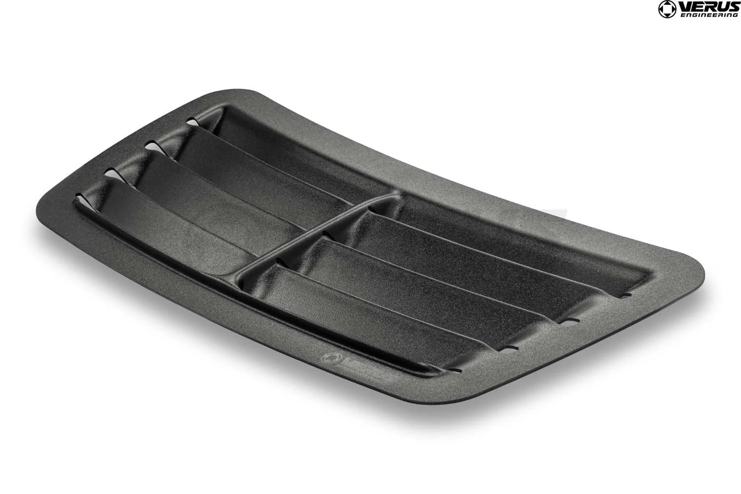 Hood Louver Kit - 2022+ GR86 / BRZ