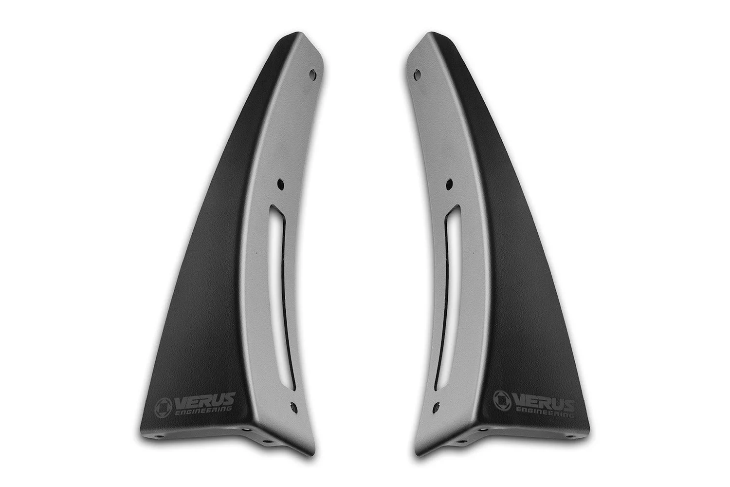 Front Splitter Endplates - Toyota GR86 / Subaru BRZ