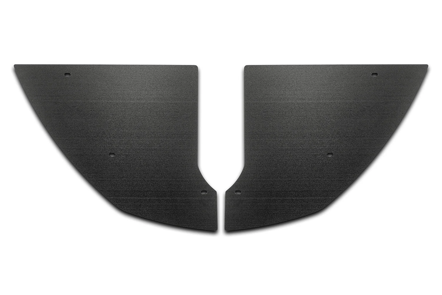 Rear Spat Kit, Plastic - Subaru BRZ / Toyota GR86