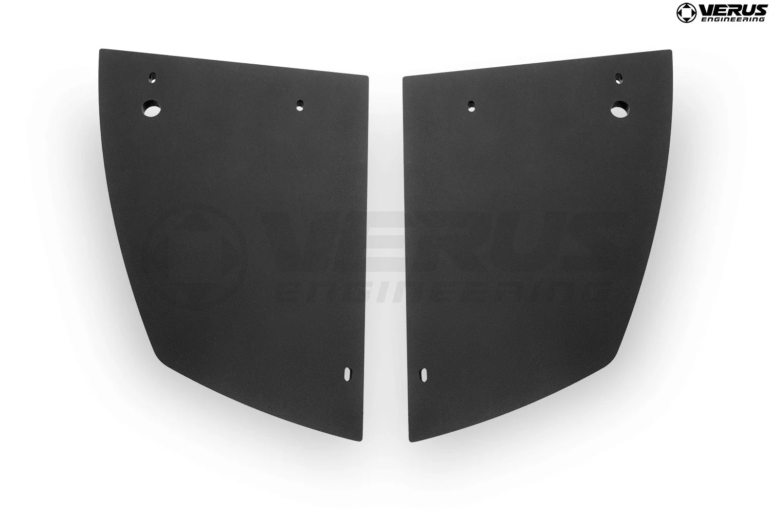 Rear Spat Kit - Toyota GR Corolla