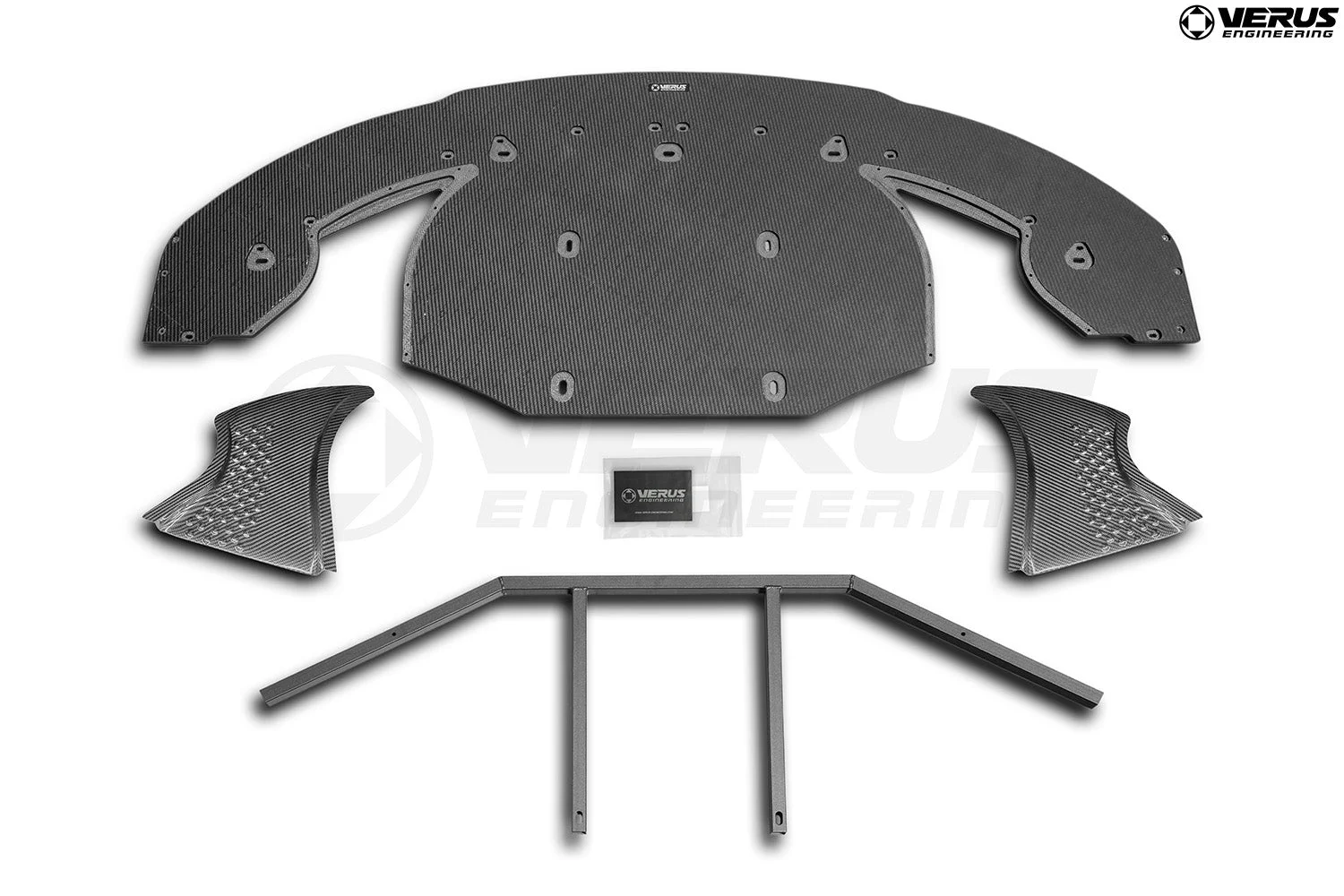 Front Splitter Kit- BMW E92 M3
