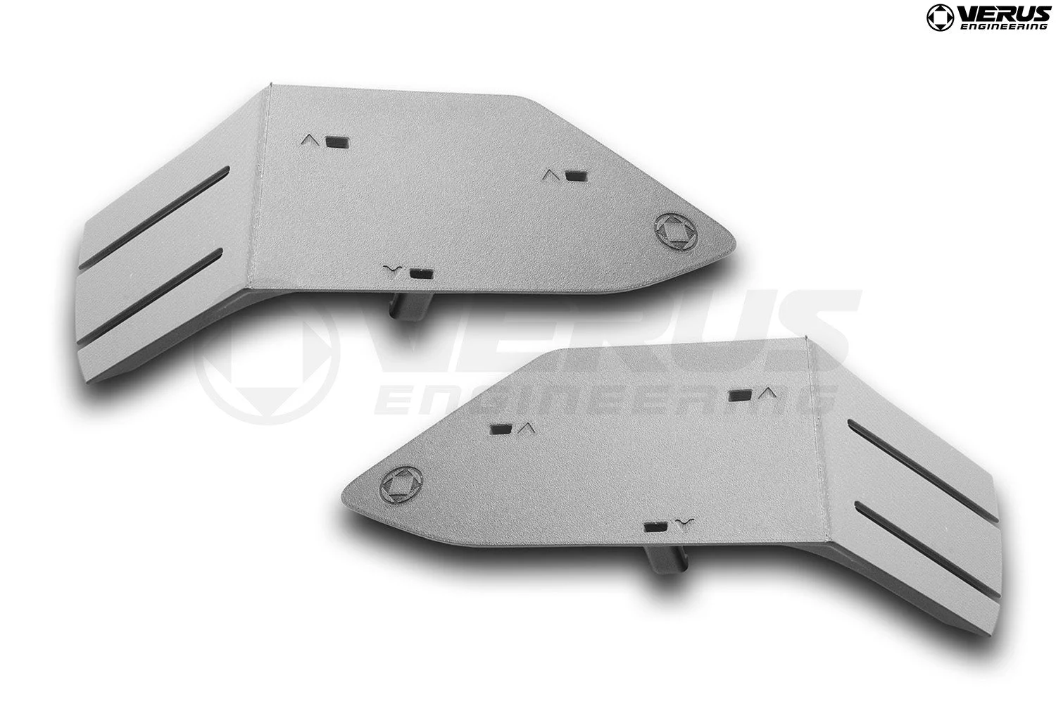 Brake Duct Block-Off Kit- Corvette Stingray (C8)