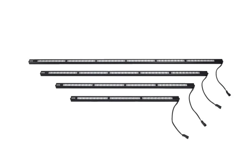 Putco Luminix EDGE High Power LED - 20in Light Bar - 18 LED - 7200LM - 21.63x.75x1.5in