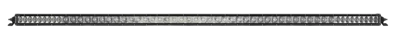 Rigid Industries 50in SR-Series PRO - Spot/Driving Combo - Black