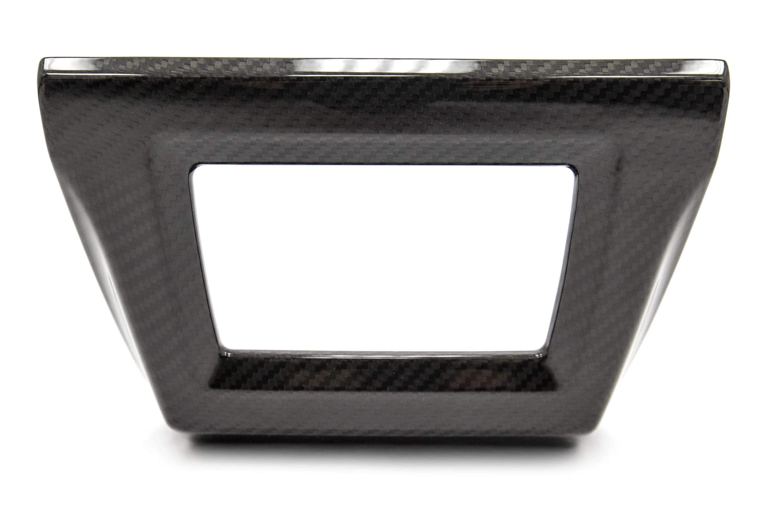 OLM LE Dry Carbon Fiber F1 Brake Light Cover - 2015-2021 Subaru WRX / STI