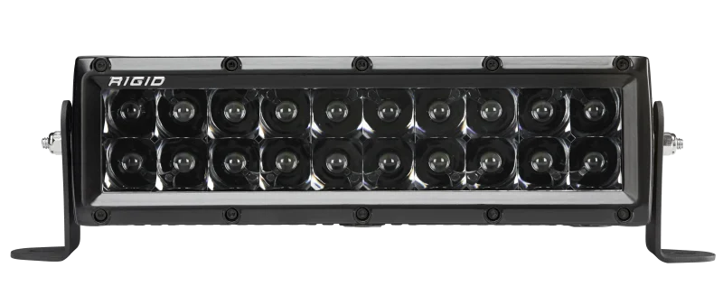 Rigid Industries 10in E Series Spot - Midnight Edition