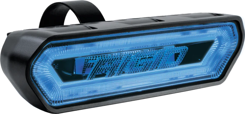Rigid Industries Chase Tail Light Kit w/ Mounting Bracket - Blue
