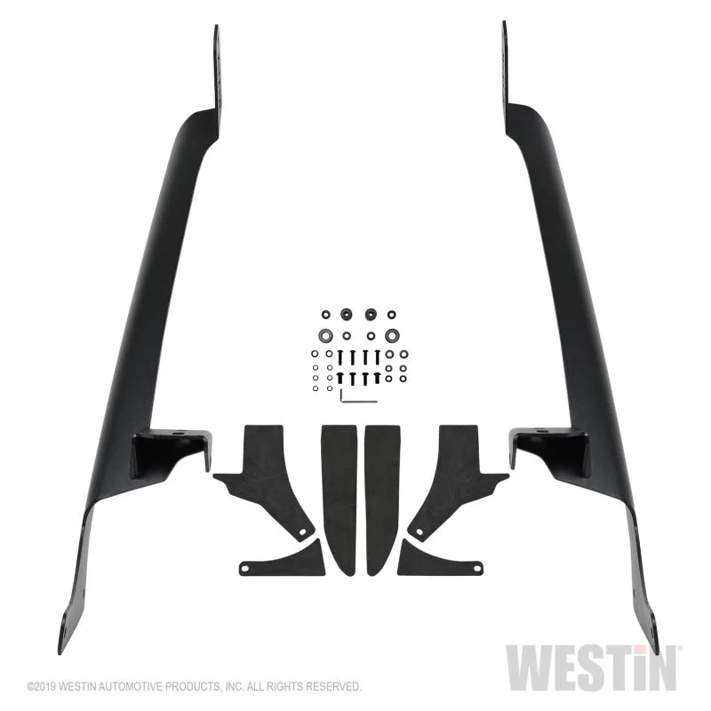 Westin Jeep Pillar LED Mount