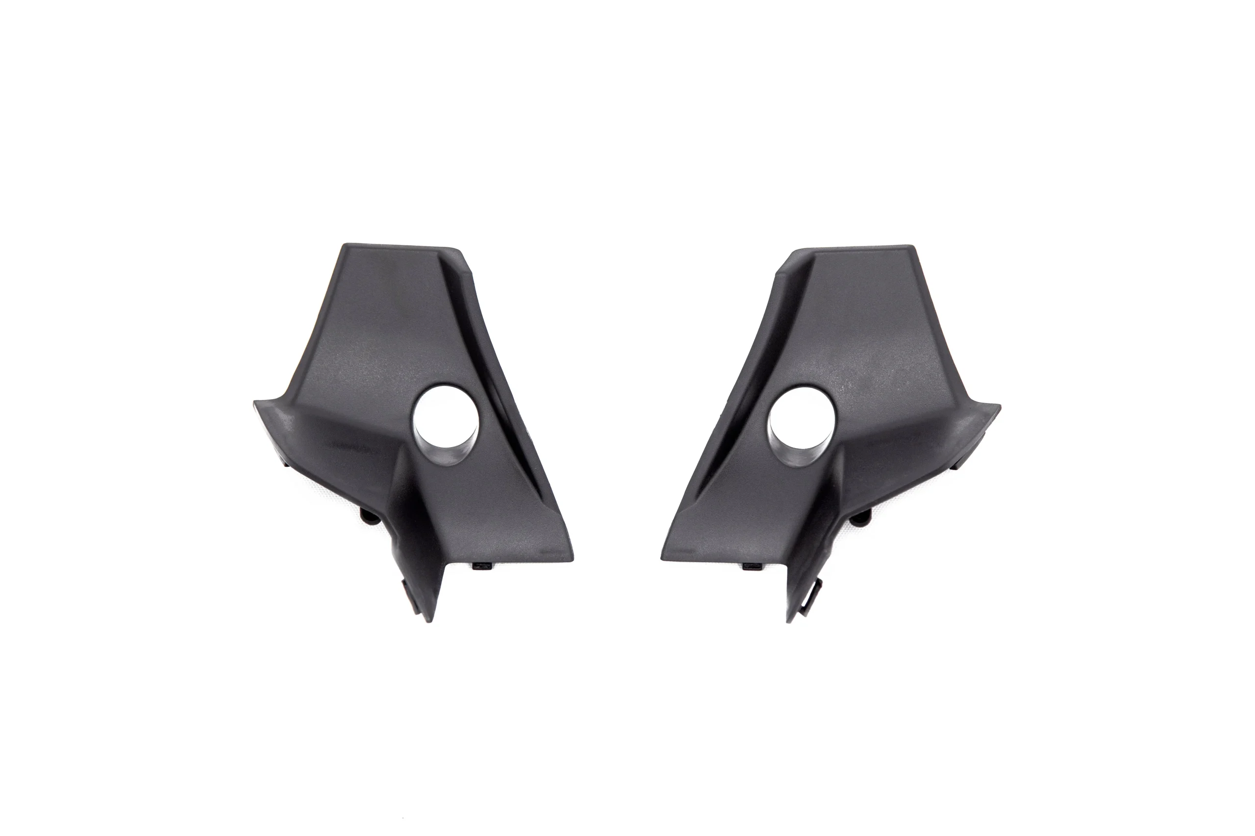 OLM Upper Tail Light Trim Piece for Aftermarket Lights - 2017-2018 Subaru Forester