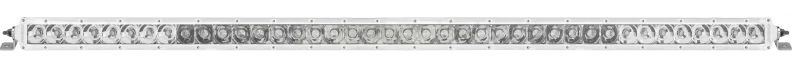 Rigid Industries 40in SR-Series PRO - Spot/Flood Combo - White