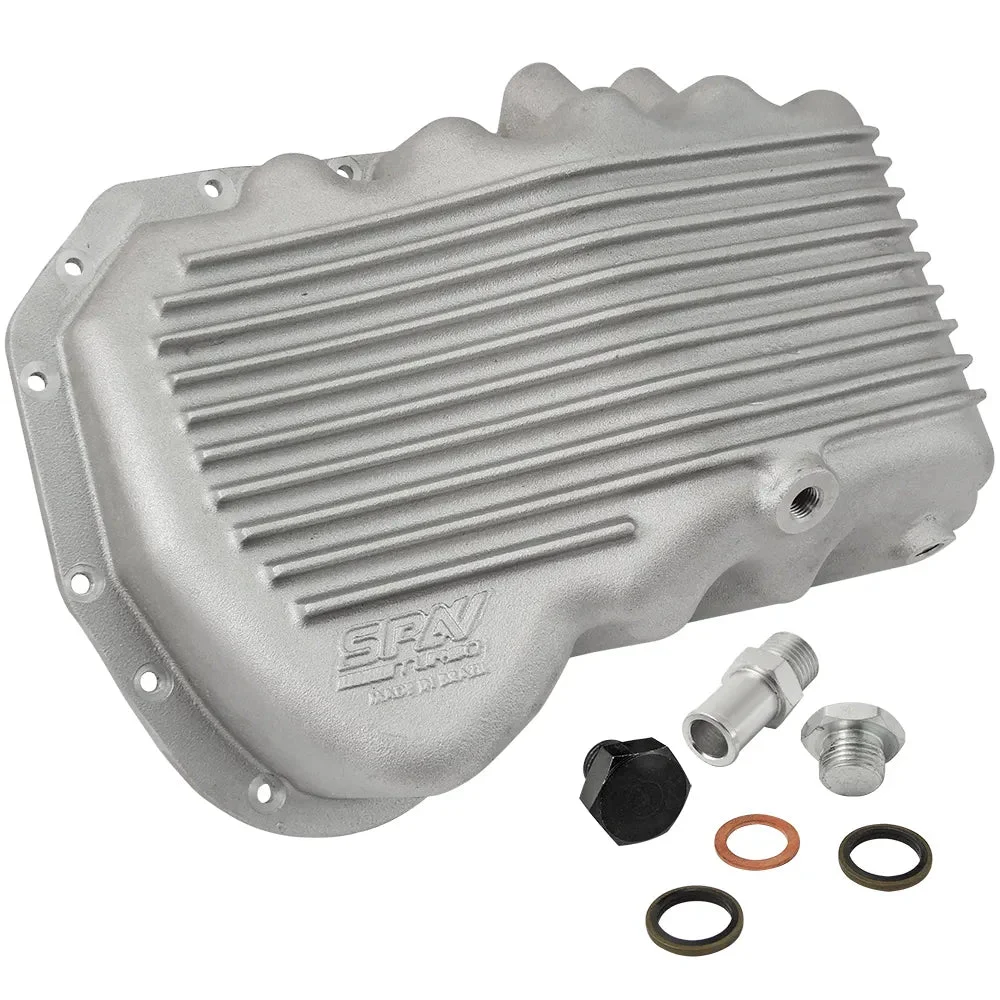 Aluminum Oil Pan Sump 4.22 quarts (4.0L) for VW 1.8 2.0 8V 16V